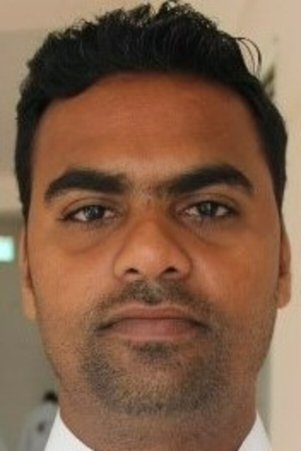 58. Rev. Fr. Kamma Kishore Kumar Image